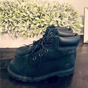 Little Kid (Boy) Classic Timberland Boots - Size 11